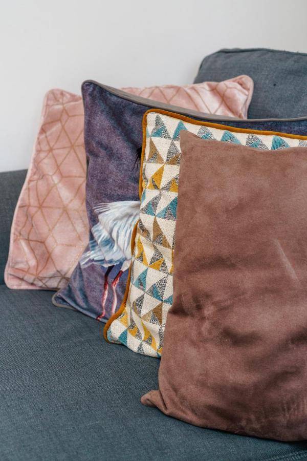 Apartmán Cosy Flat Right Opp Tube Station Londýn Exteriér fotografie